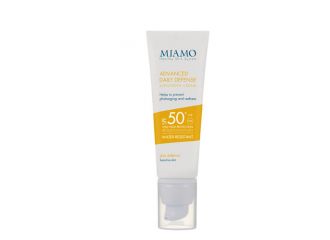 Miamo skin defense advanced daily defense sunscreen cream spf 50+ 50 ml