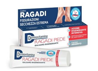 Dermovitamina ragadi crema piedi