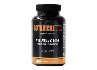 Vitamina c 1000 botanical mix 30 compresse