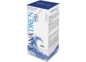 Xanadren md ananas 300 ml