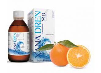 Xanadren md arancia 300 ml