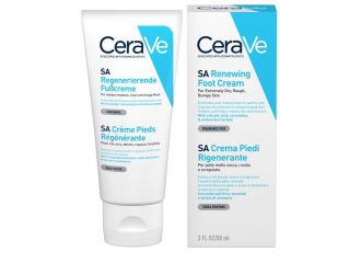 Cerave crema piedi rigenerante 88 ml