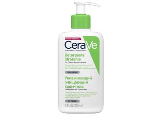 Cerave detergente idratante 236 ml