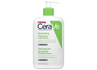 Cerave detergente idratante 473 ml