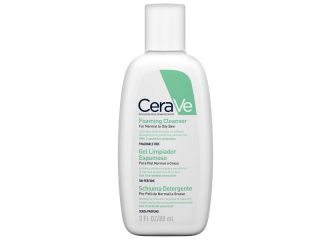 Cerave schiuma detergente viso 88 ml