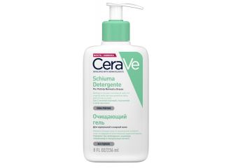 Serave schiuma viso 236 ml