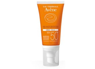 Avene solare crema spf 50+ 50 ml