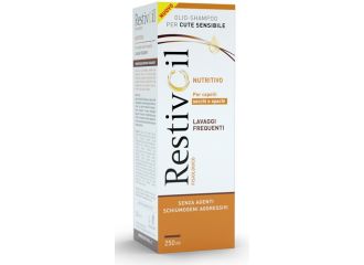 Restivoil fisiologico nutritivo 250 ml