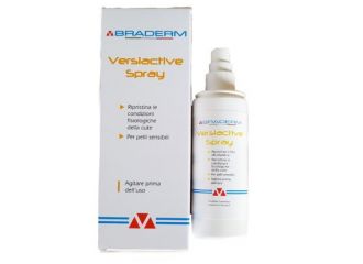 Versiactive spray 100 ml braderm