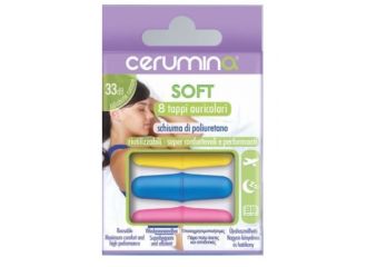 Cerumina soft 8 pezzi