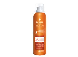 Rilastil sun system dry touch spf 30 200 ml