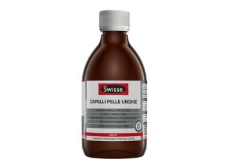 Swisse capelli pelle unghie liquid 300 ml