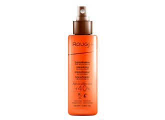 Rougj attiva bronz+40% spray flacone 100 ml