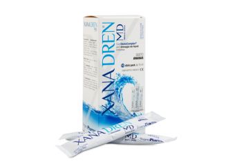 Xanadren md ananas 10 stick pack x 15 ml