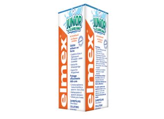 Elmex collutorio junior 400 ml