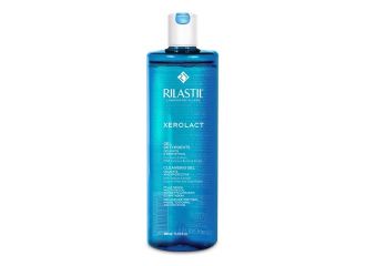 Rilastil xerolact gel detergente 400 ml