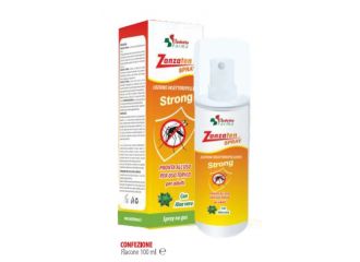 Zanzaten spray strong prepuntura 100 ml