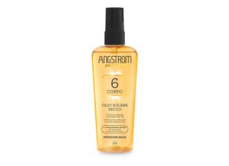 Angstrom olio secco spf6 150 ml