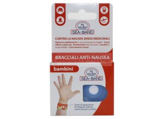 Bracciale per nausea per bambini p6 control