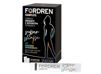 Fordren complete supershake 25 stick 10 ml