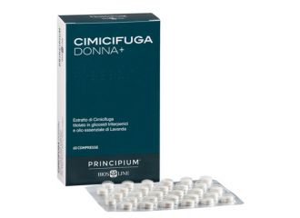 Principium cimicifuga donna+ 60 compresse