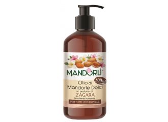 Mandorli zagara olio corpo 300 ml