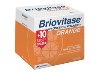 Briovitase orange 30 + 10 bustine