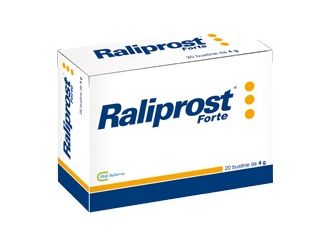 Raliprost forte 16 bustine