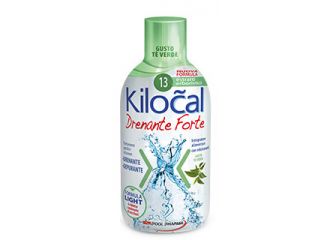 Kilocal drenante forte the verde 500 ml