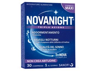 Novanight 30 compresse