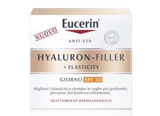 Eucerin hyaluron-filler+elasticity spf30 50 ml