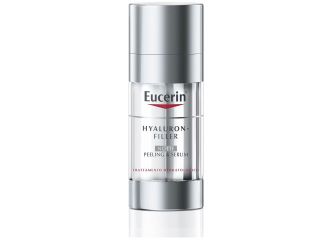 Eucerin hyaluron-filler peeling & serum notte 30 ml