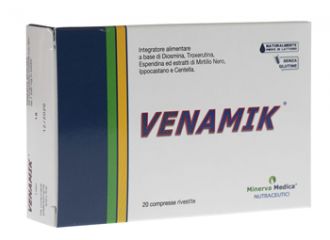 Venamik 20 compresse