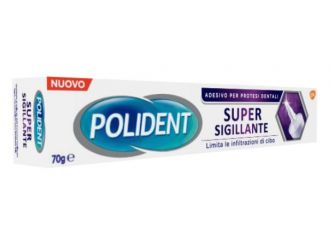 Polident super sigillante adesivo protesi dentale 70 g