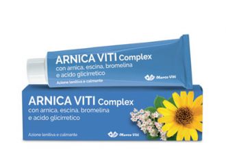 Viti gel arnica composta 100 ml