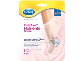 Scholl expertcare pedimask nutriente 3 oils complex