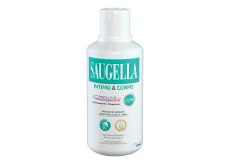 Saugella intimo&corpo 500 ml