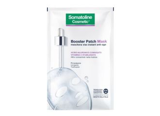 Somatoline c viso patch mask