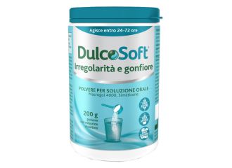 Dulcosoft irregolarita' e gonfiore polvere solubile 200 g