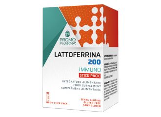 Lattoferrina 200mg 30 stickpack