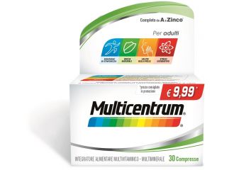 Multicentrum adulti 30 compresse promo