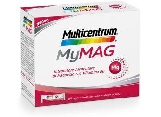 Multicentrum mymag 30 bustine