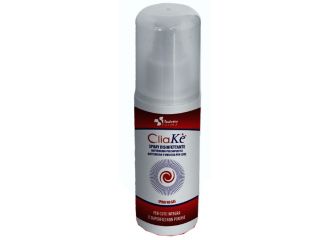 Cliake' spray disinfettante per cute/superfici 100 ml