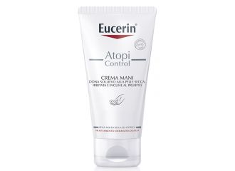 Eucerin atopi control crema mani 75 ml