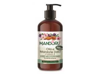 Mandorli erbe mediterranee olio corpo 300 ml