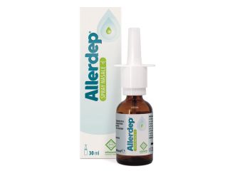 Allerdep spray nasale 30 ml