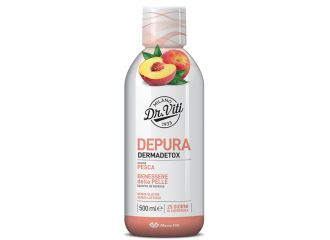 Depura dermadetox pesca 500 ml