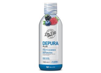 Depura plus frutti di bosco 500 ml