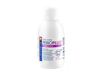 Curaprox perioplus+ forte chx 0,20% 200 ml