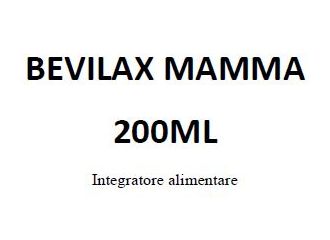 Bevilax mamma 200 ml